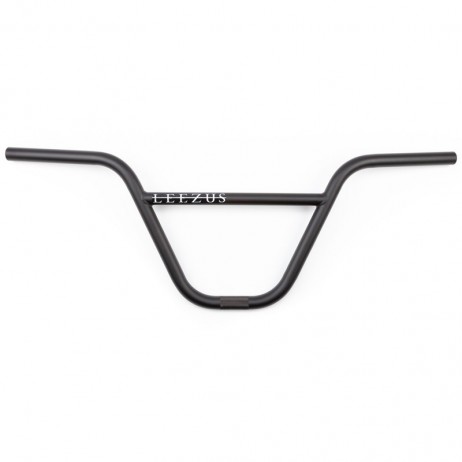 BMX BAR BSD LEEZUS FLAT BLACK 9.25''