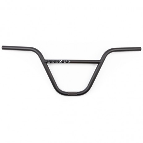 GUIDON BMX BSD LEEZUS FLAT BLACK 9.25''