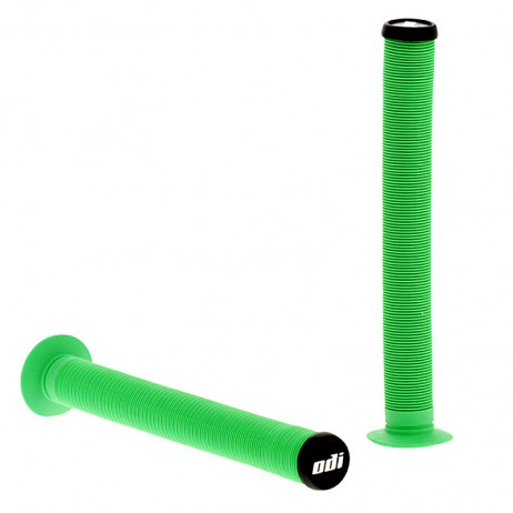 Poignée vélo BMX Grip Vert L130 mm - Paire