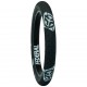 PNEU BMX FEDERAL COMMAND LP BLACK WITH LOGOS