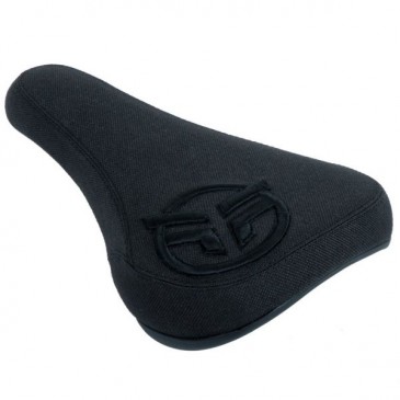 SELLE BMX FEDERAL MID PIVOTAL BLACK