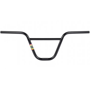 GUIDON BMX RANT SWAY NOIR 9″