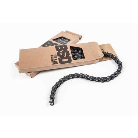 BMX HALF LINK CHAIN BSD 1991 BLACK