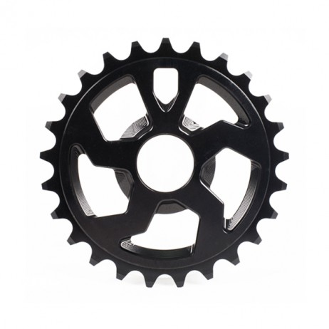 BMX SPROCKET CULT NWO BLACK (25 / 28 / 30T)