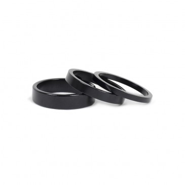 SPACER DE DIRECTION BMX RANT STACK'EM BLACK