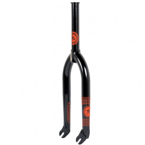 BMX FORK SUBROSA OM 22MM MATT BLACK (COULOMB)