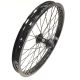 ROUE ARRIERE BMX CUSTOM FREECOASTER SHADOW RAPTOR X ECLAT TRIPPIN XL (LHD)