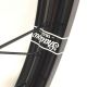 ROUE ARRIERE BMX CUSTOM FREECOASTER SHADOW RAPTOR X ECLAT TRIPPIN XL (LHD)