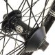 ROUE ARRIERE BMX CUSTOM FREECOASTER SHADOW RAPTOR X ECLAT TRIPPIN XL (LHD)