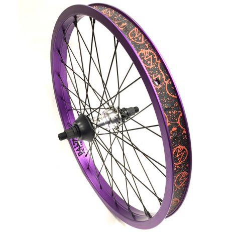 lhd bmx wheel