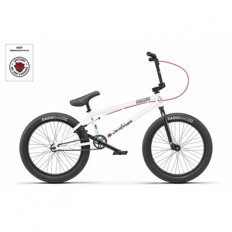 radio bmx race bikes