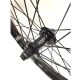 ROUE ARRIERE BMX CUSTOM FREECOASTER SHADOW RAPTOR X ECLAT TRIPPIN XL (LHD)