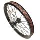 ROUE AVANT BMX CUSTOM ODYSSEY VANDERO X SHADOW TRUSSROUE AVANT BMX CUSTOM ODYSSEY ANTIGRAM X TRUSS