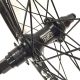 ROUE ARRIERE BMX CUSTOM FREECOASTER SHADOW RAPTOR X ECLAT TRIPPIN XL (LHD)