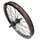 ROUE ARRIERE BMX CUSTOM FREECOASTER SHADOW RAPTOR X ECLAT TRIPPIN XL (LHD)