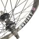 ROUE ARRIERE BMX CUSTOM FREECOASTER SHADOW RAPTOR X ECLAT TRIPPIN XL (LHD)