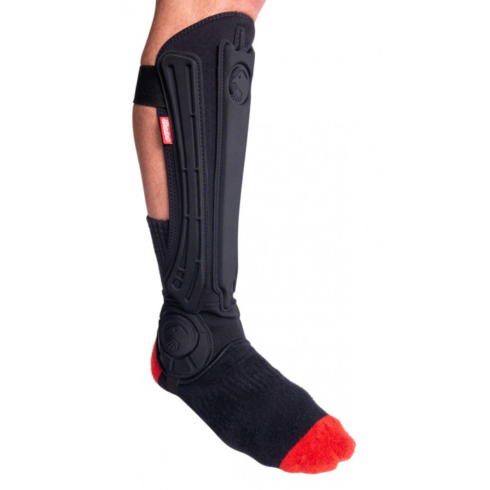 shadow invisa lite shin pads