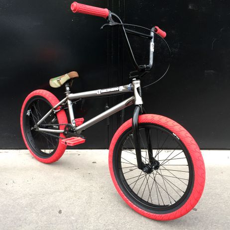 Bmx Subrosa Tiro 2024 www.tasteactually