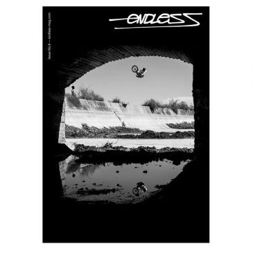 ENDLESS ISSUE 6 - MAG BMX GRATUIT ANGLAIS