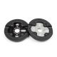 BMX SPROCKET BSD JONESIN 25T BLACK