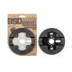 BMX SPROCKET BSD JONESIN 25T GREY CARBON