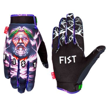 BMX GLOVES FIST FLASH SHEET