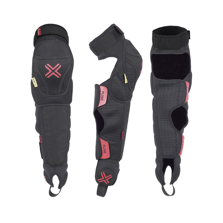 bmx knee shin guards