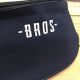 BROS HIP PACK BLACK V2