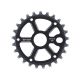 BMX SPROCKET ODYSSEY HALFBASH GUARD BLACK