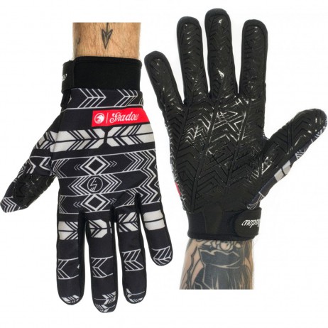SHADOW CONSPIRE FEATHER GLOVES