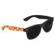 LUNETTE DE SOLEIL S&M SHIELD SHADES BLACK