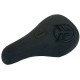 SELLE FEDERAL MID LOGO BLACK