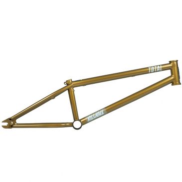 BMX FRAME TOTAL KILLABEE K4 BLACK YELLOW
