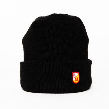 BONNET S&M ZISSOU BLACK