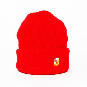 S&M BEANIE ZISSOU BLACK