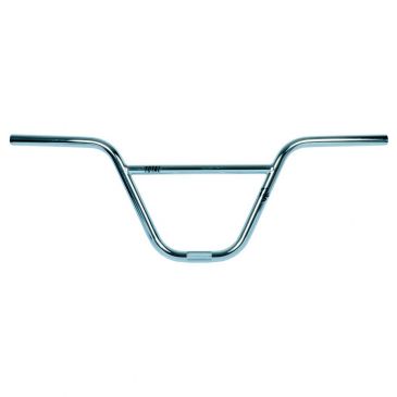 GUIDON BMX TOTAL TWS V2 9" OU 9.5" CHROME