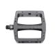 BMX ALLOY PEDALS ODYSSEY GRANDSTAND BLACK