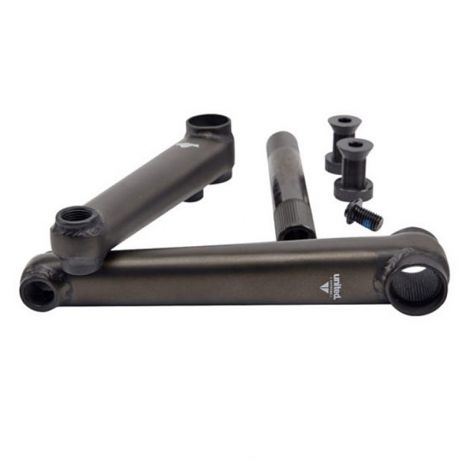 BMX CRANK UNITED SUPREME SMOKE BLACK