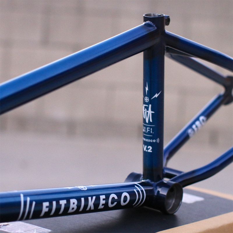 fitbikeco frame