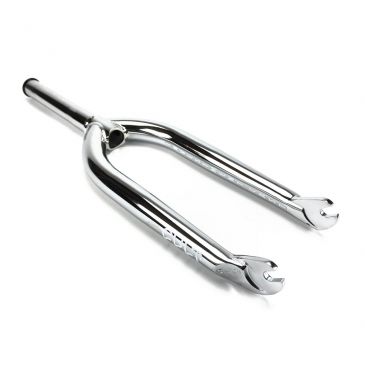 BMX FORK CULT SECT V4 32MM CHROME