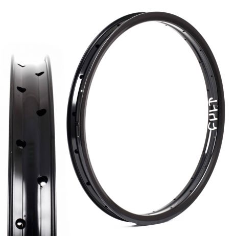 BMX RIM CULT MATCH V2 BLACK