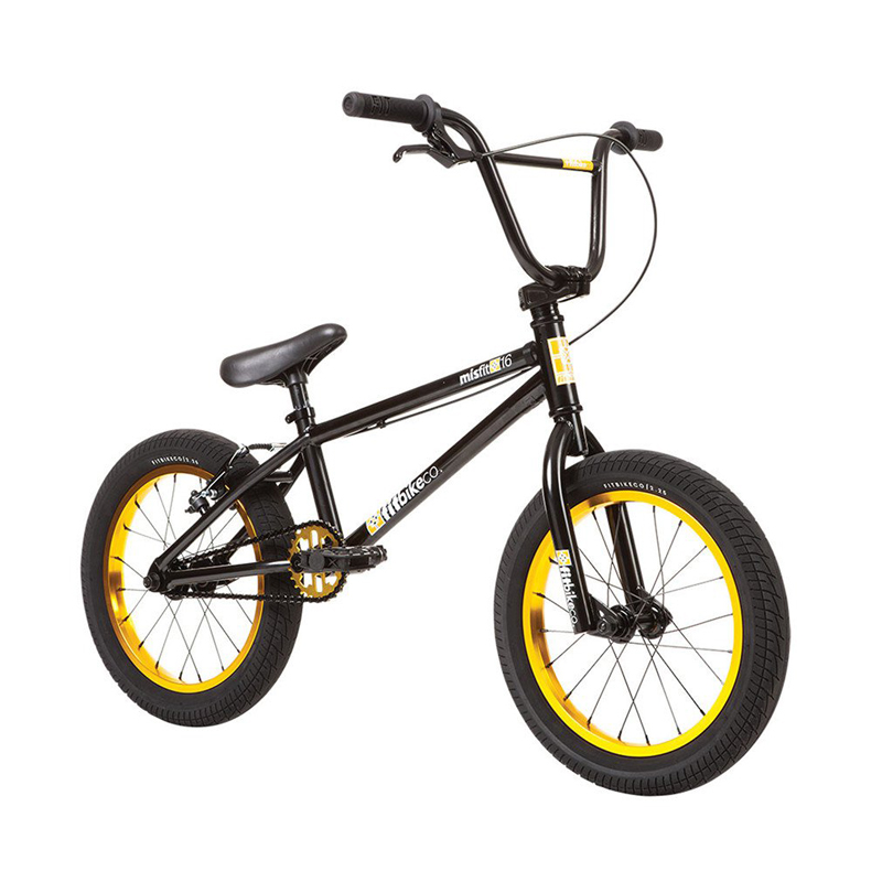 black gold bmx
