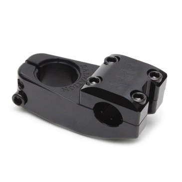 BMX STEM CULT SALVATION V4 (46MM OR 51MM) BLACK