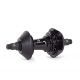 BMX CASSETTE HUB ECLAT CORTEX CS