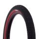 PNEU BMX PREMIUM CK BLACK RED WALL