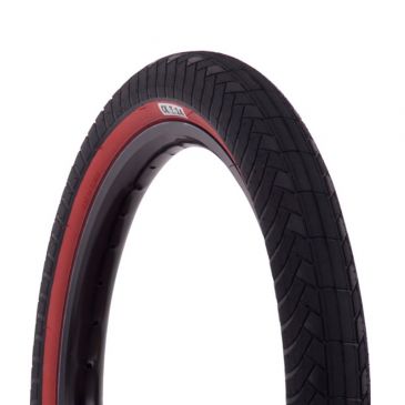 PNEU BMX PREMIUM CK BLACK RED WALL