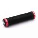 BMX GRIP FORWARD STRIVES TWO LOCK 130MM RED