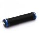 BMX GRIP FORWARD STRIVES TWO LOCK 130MM BLUE