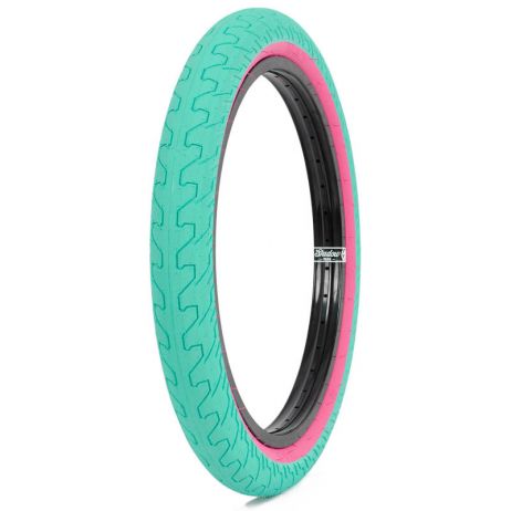 PNEU BMX RANT SQUAD TEAL / PINK