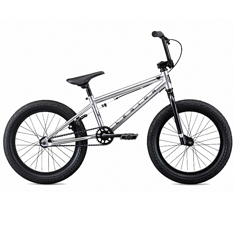 silver mongoose bmx